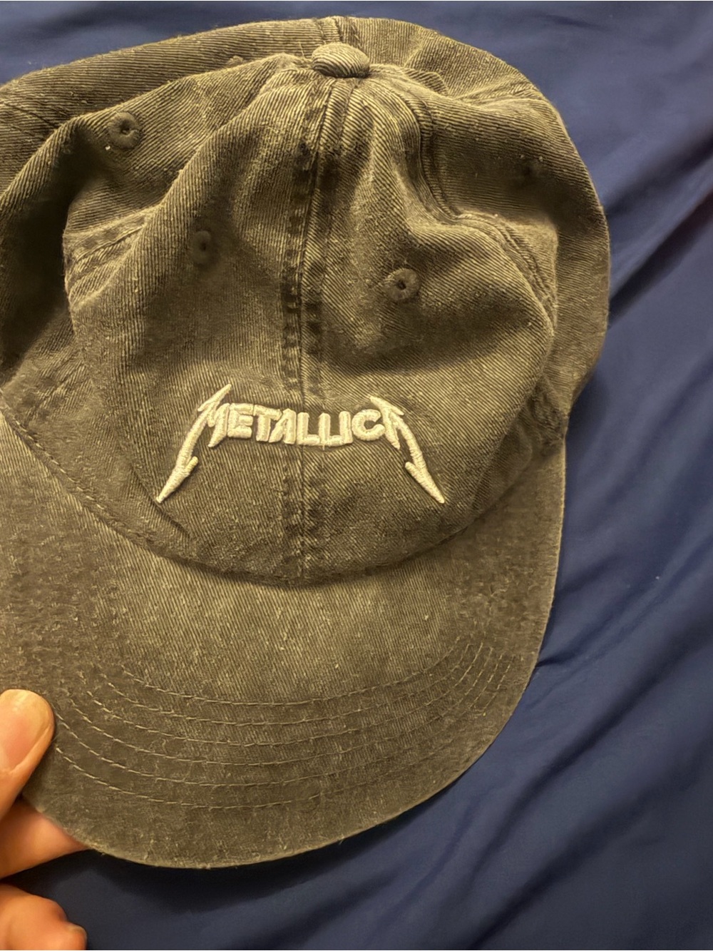 Metallica Hat No damage like new